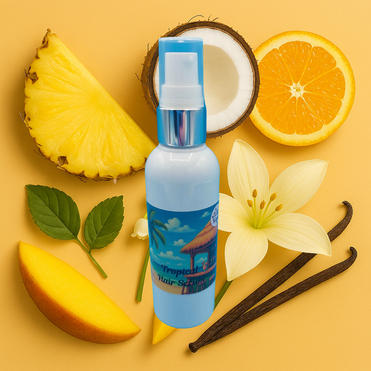 Tropical Hair Serum