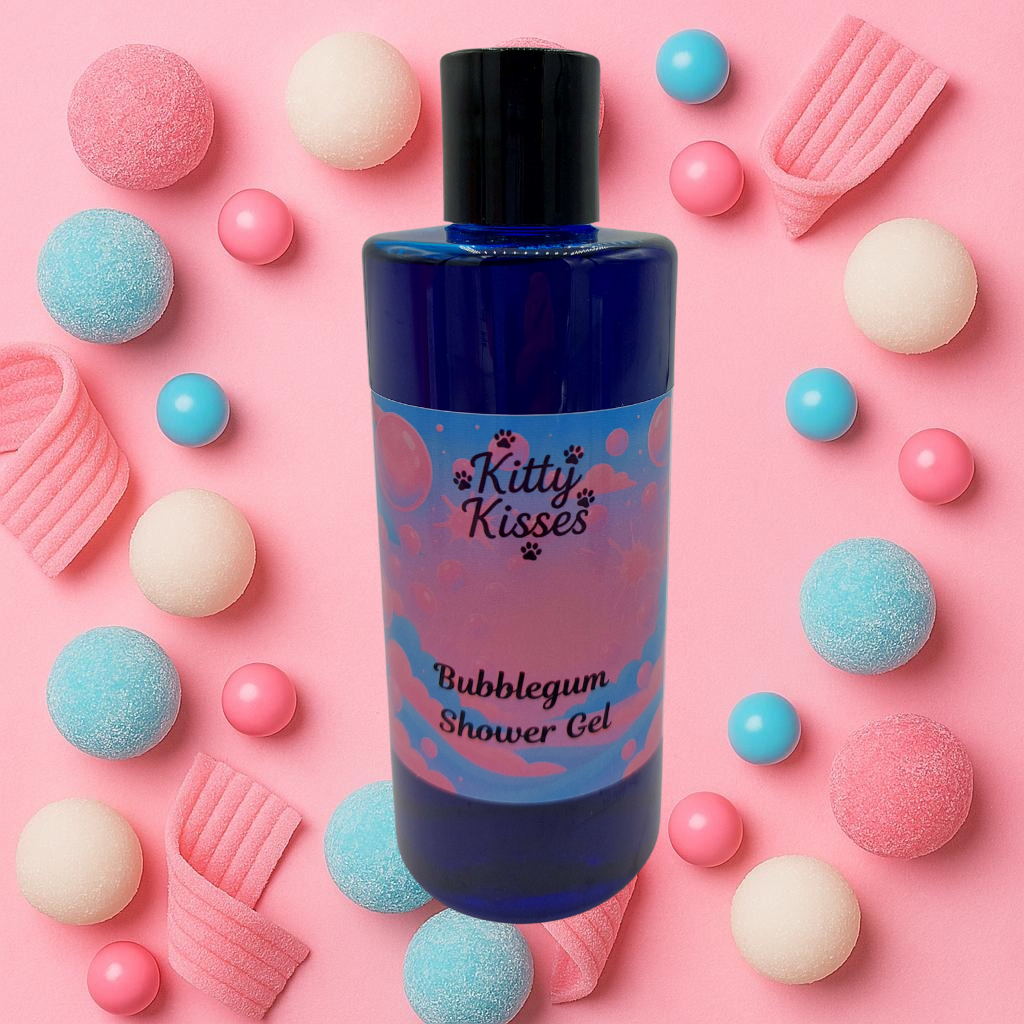 Bubblegum Shower Gel