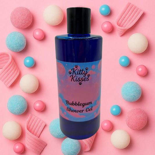 Bubblegum Shower Gel