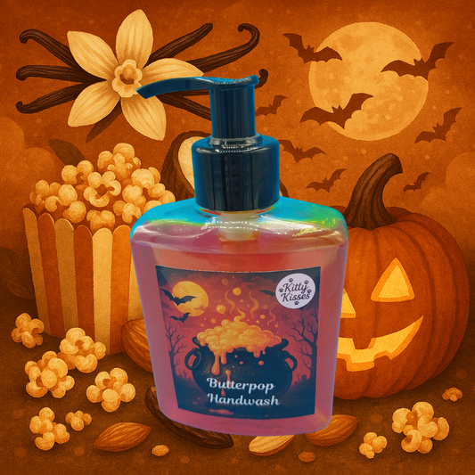 Butterpop Handwash