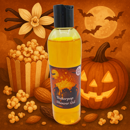 Butterpop Shower Gel