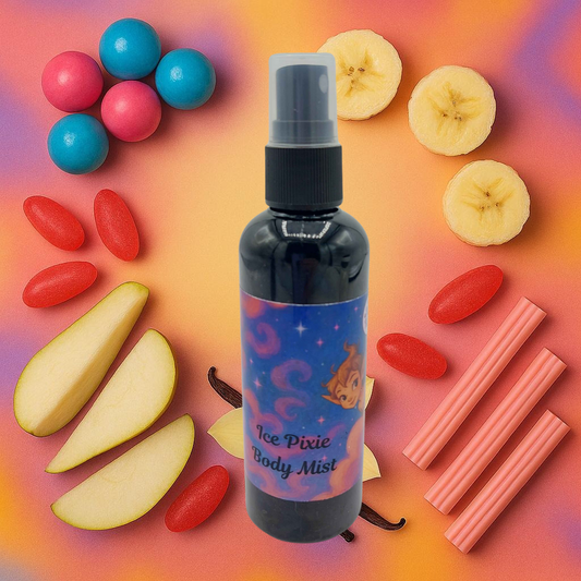 Ice Pixie Body Mist
