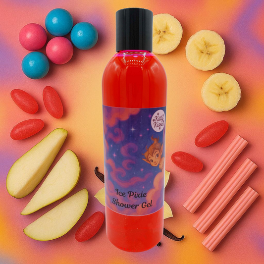 Ice Pixie Shower Gel