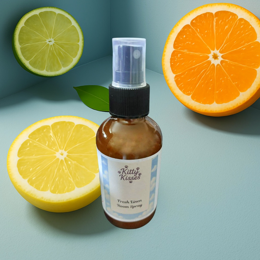 Fresh Linen Room Spray