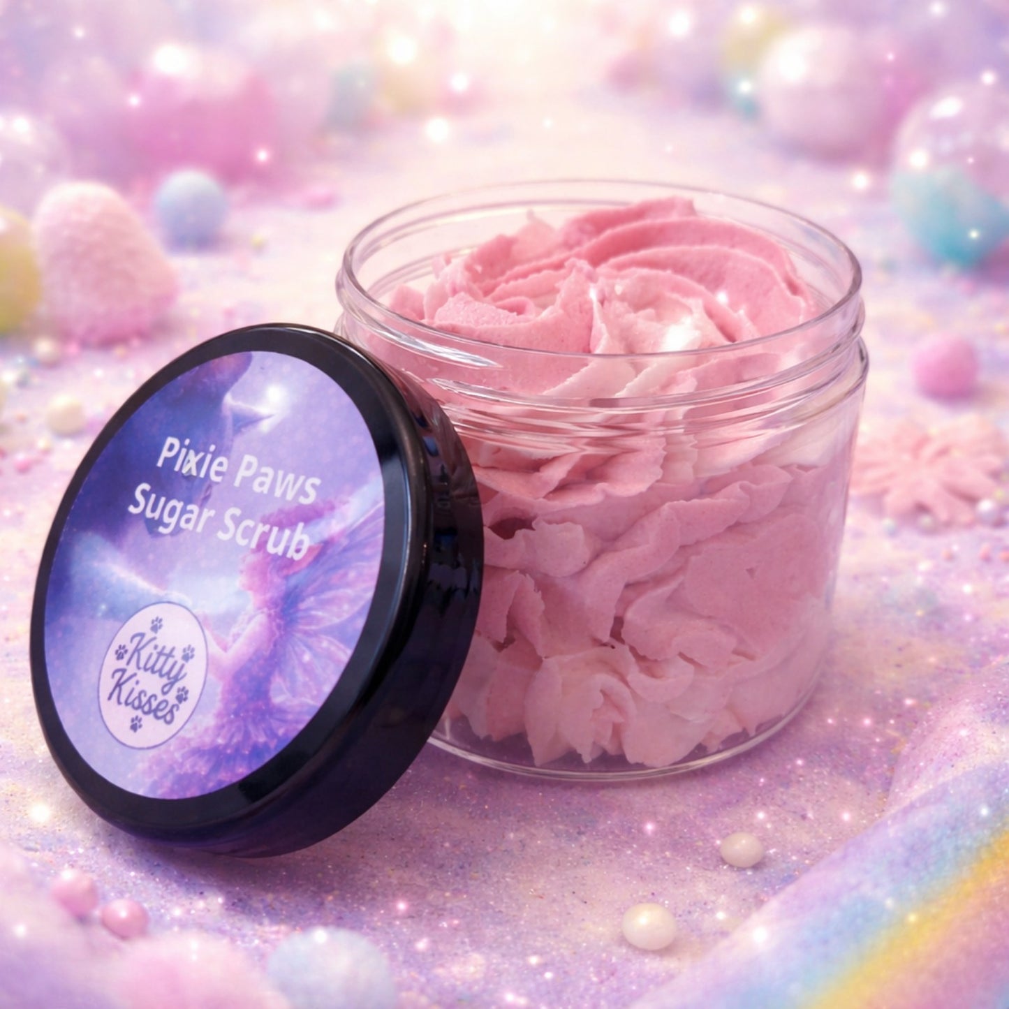 Pixie Paws Sugar Scrub