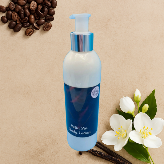 Satin Sin Body Lotion