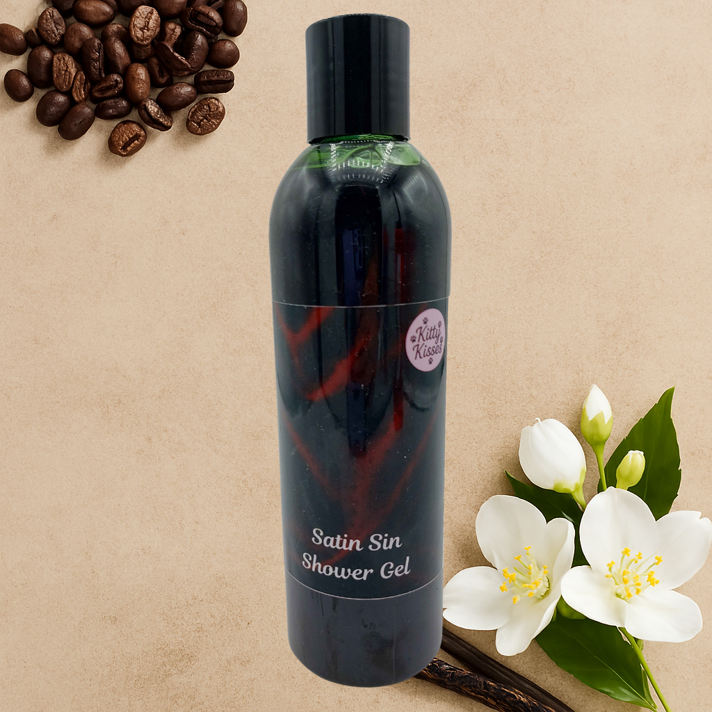 Satin Sin Shower Gel