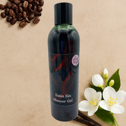 Satin Sin Shower Gel