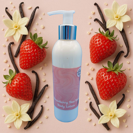Strawberry Bon Bon Body Lotion