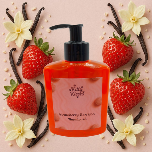 Strawberry Bon Bon Handwash