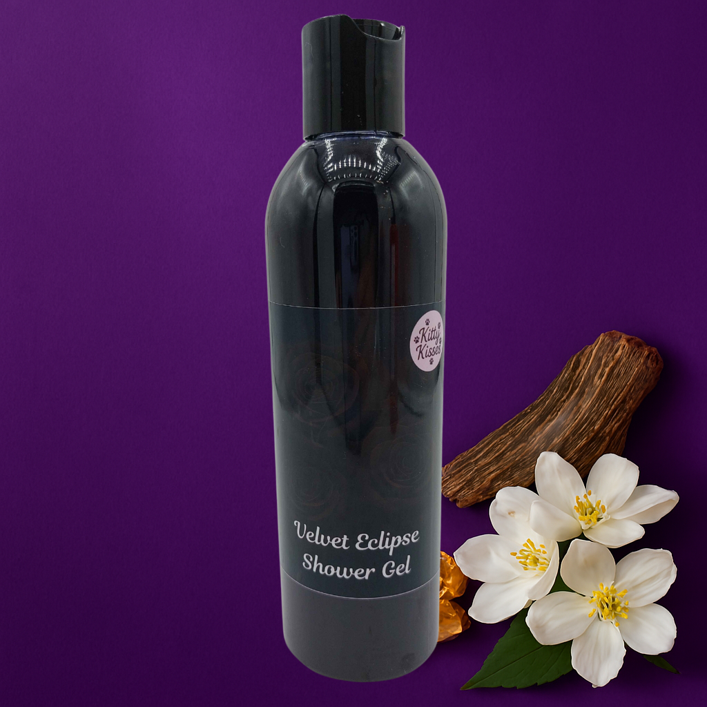 Velvet Eclipse Shower Gel
