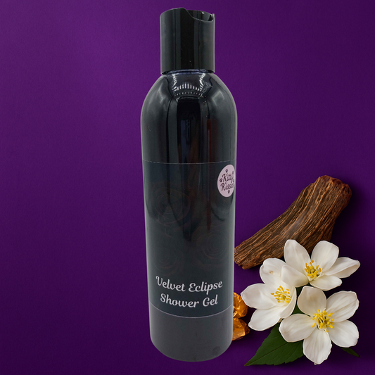 Velvet Eclipse Shower Gel