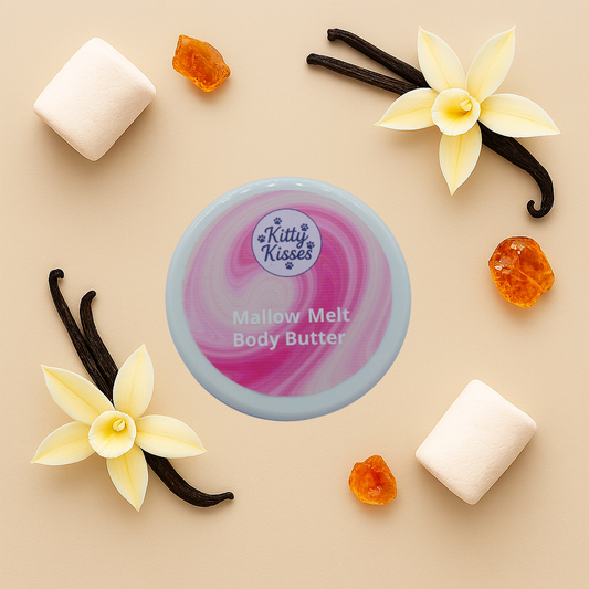 Mallow Melt Body Butter