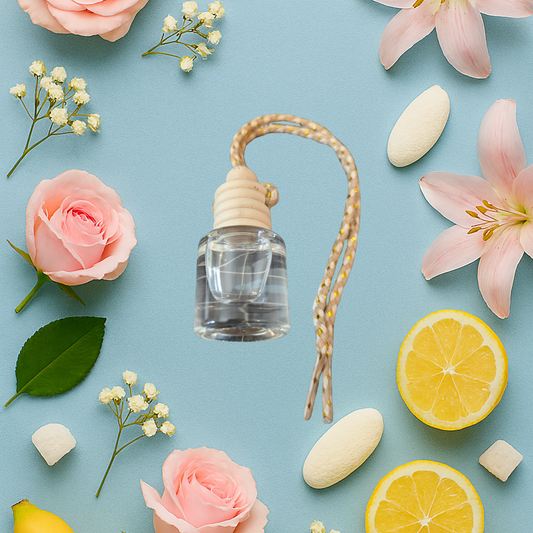 Baby Powder Car Freshener