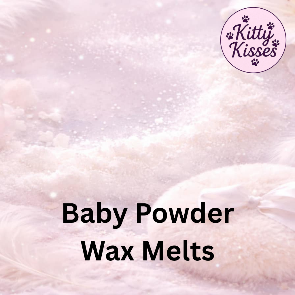 Baby Powder Wax Melts