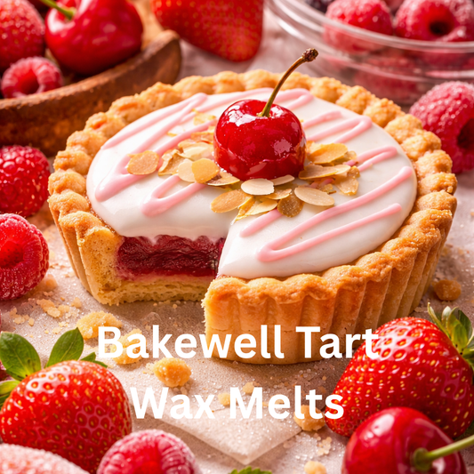 Bakewell Tart Wax Melts