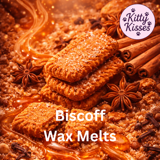 Biscoff Wax Melts