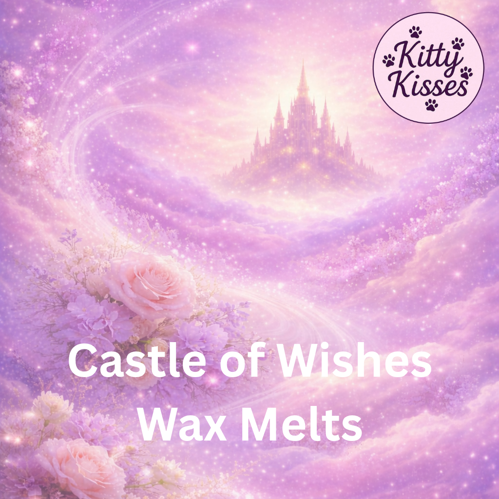 Castle of Wishes Wax Melts