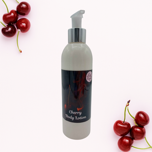 Cherry Body Lotion