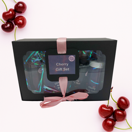 Cherry Mini Gift Set