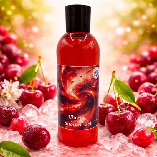 Cherry Shower Gel