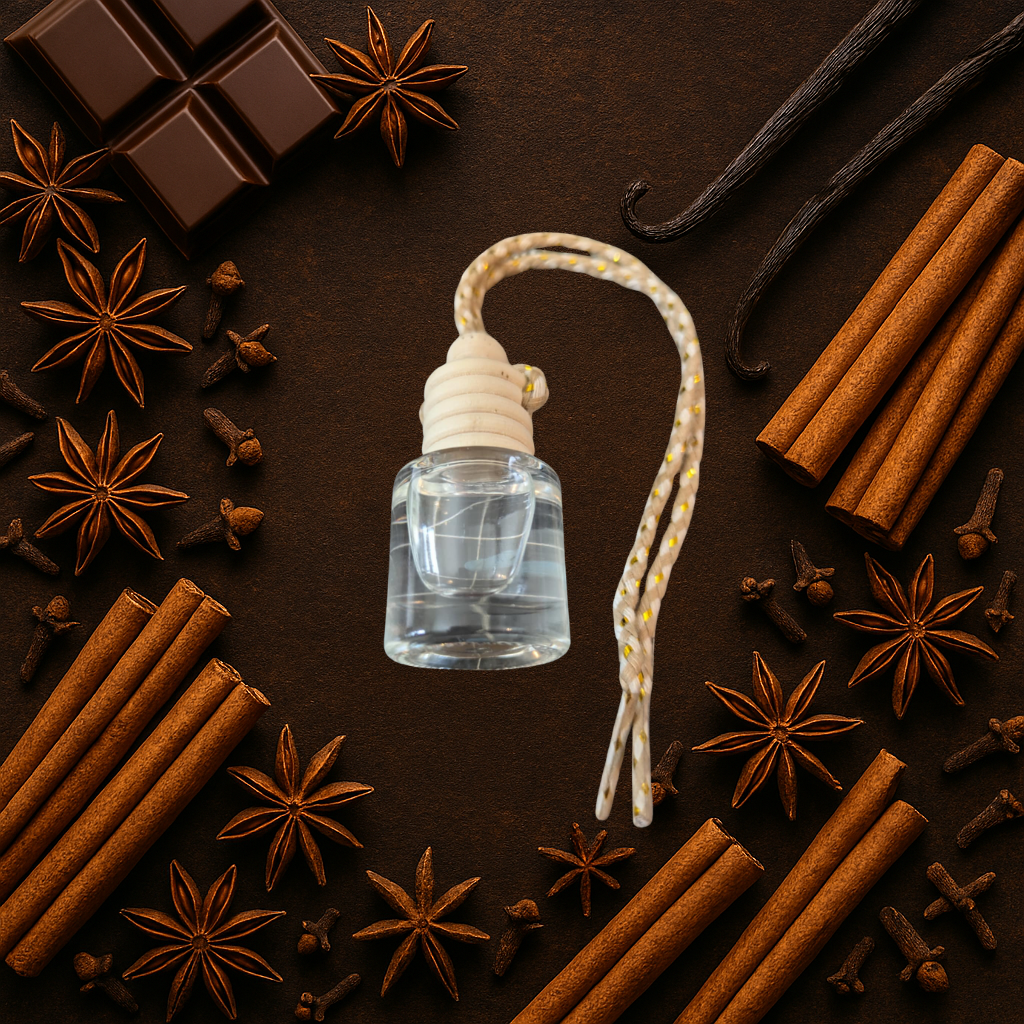 Chocolate Indulgence Car Freshener