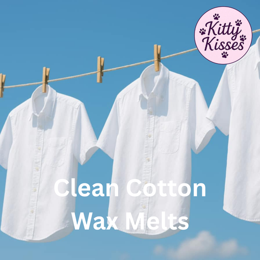 Clean Cotton Wax Melts