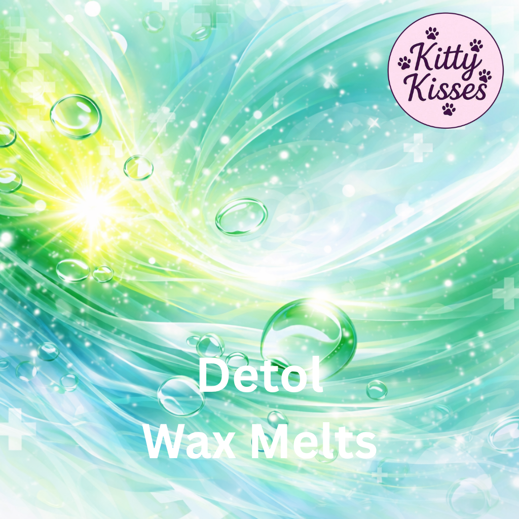 Detol Wax Melts
