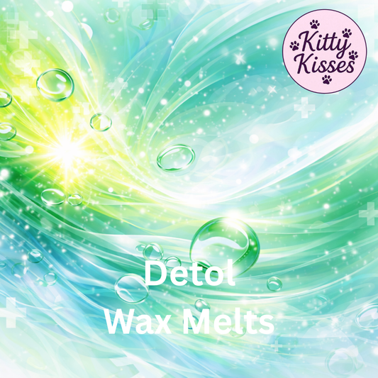 Detol Wax Melts