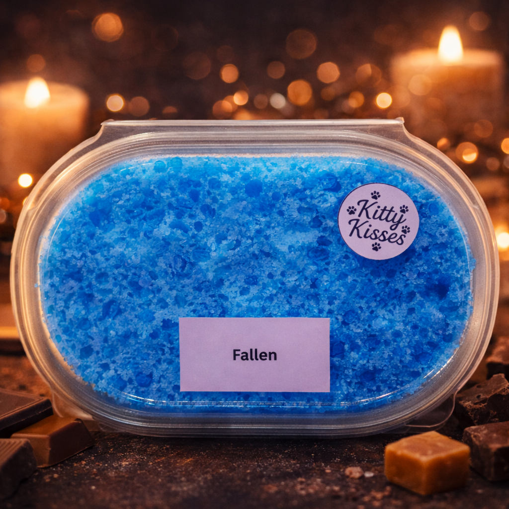 Fallen Soap Sponge
