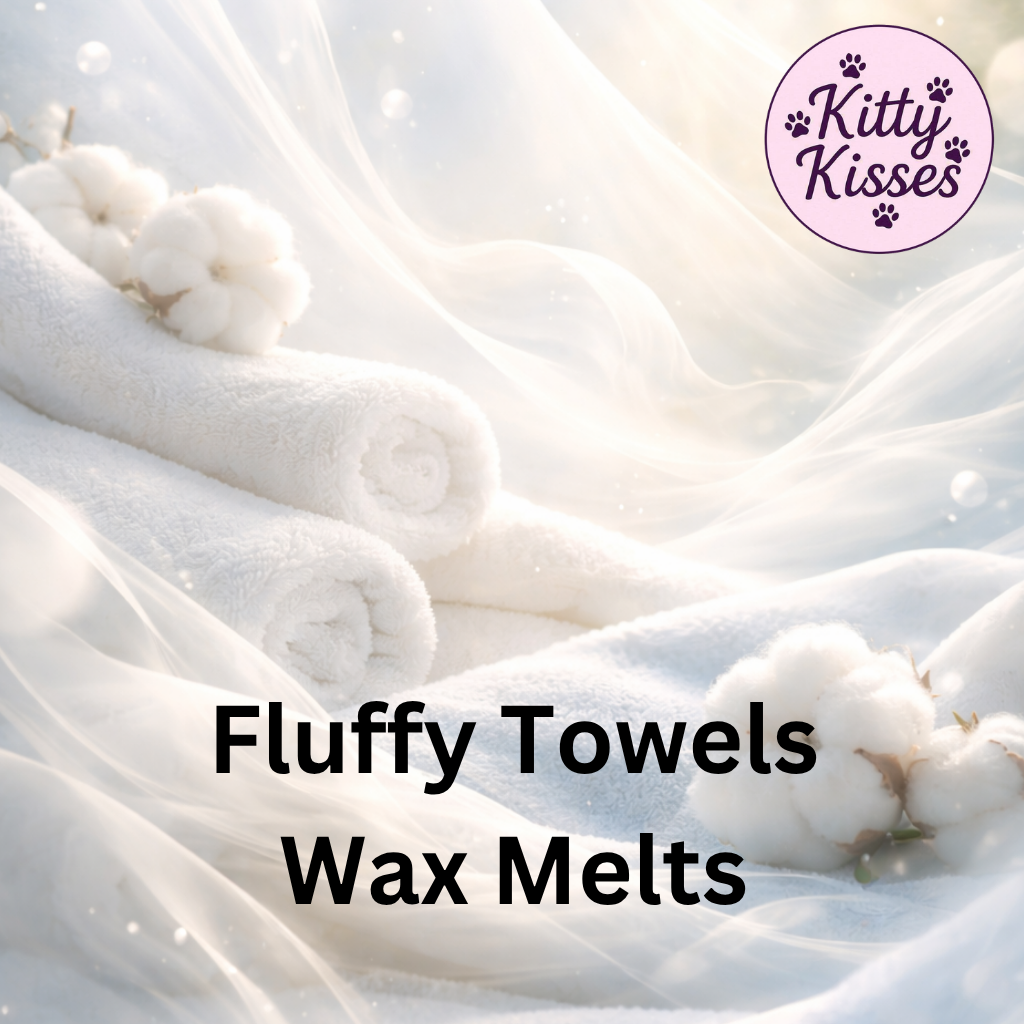 Fluffy Towels Wax Melts