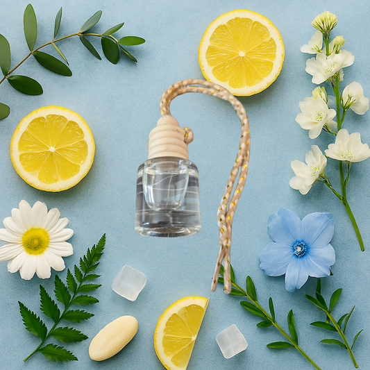Fresh Linen Car Freshener