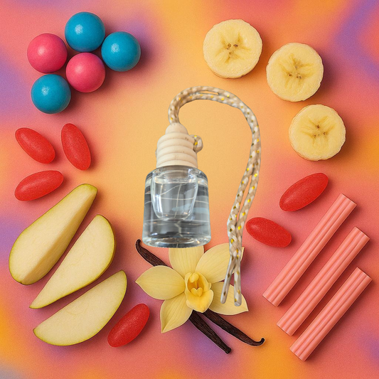 Ice Pixie Car Freshener