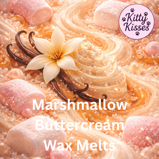 Marshmallow Buttercream Wax Melts