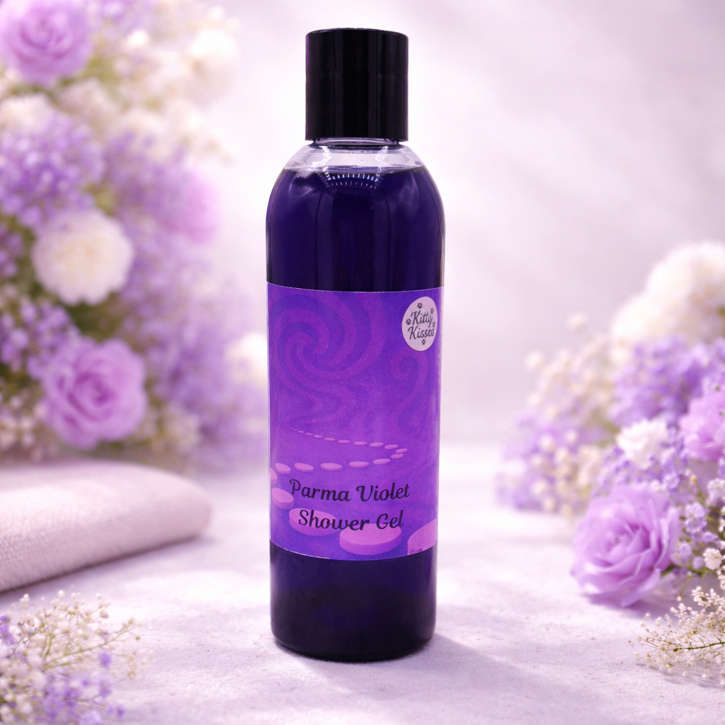 Parma Violet Shower Gel