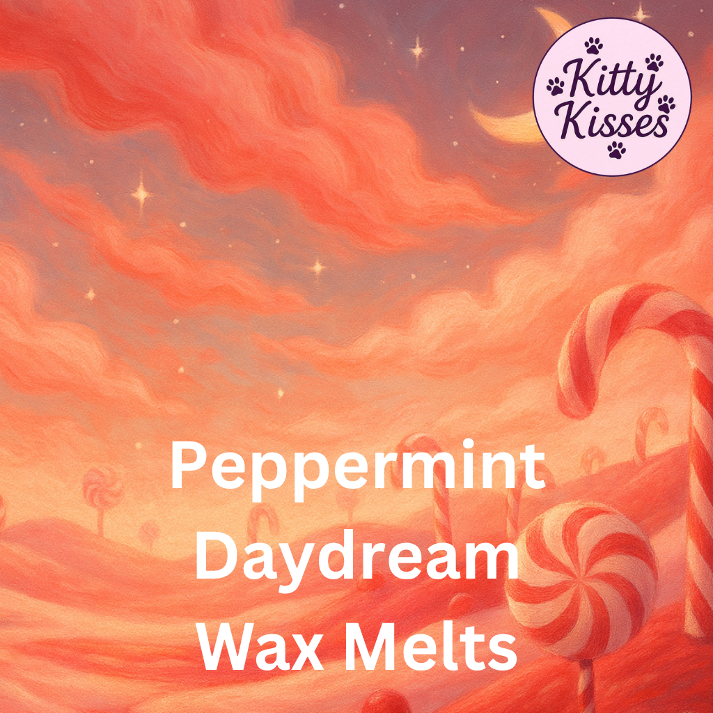 Peppermint Daydream Wax Melts