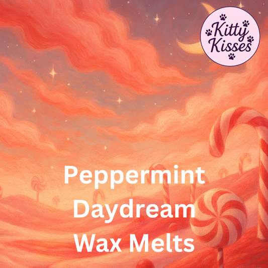 Peppermint Daydream Wax Melts