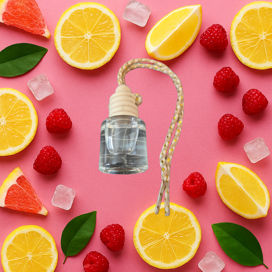 Pink Lemonade Car Freshener