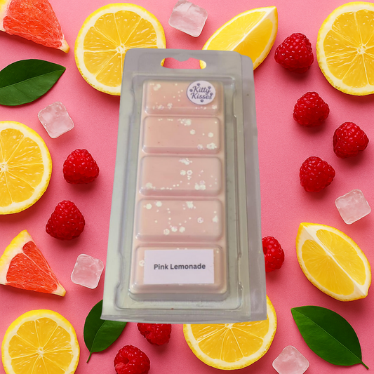 Pink Lemonade Wax Melt Clamshell