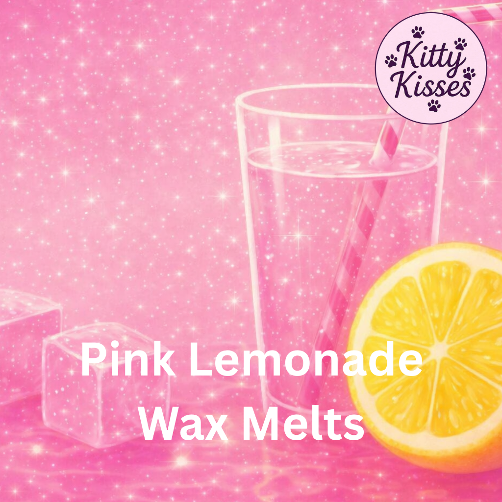 Pink Lemonade Wax Melts