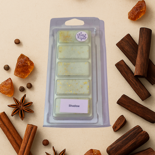 Shadow Wax Melt Clamshell