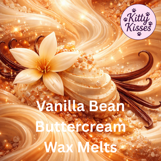 Vanilla Bean Buttercream Wax Melts