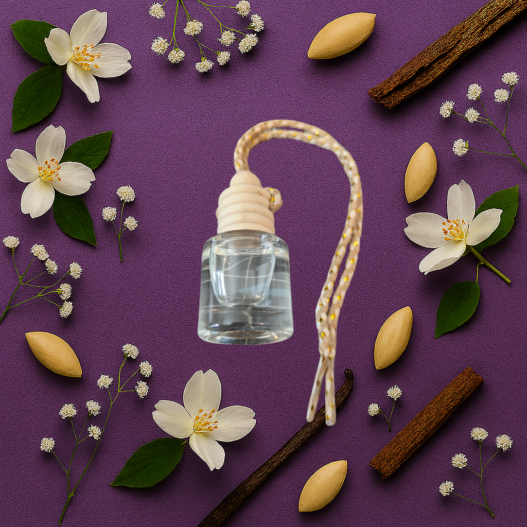 Velvet Eclipse Car Freshener