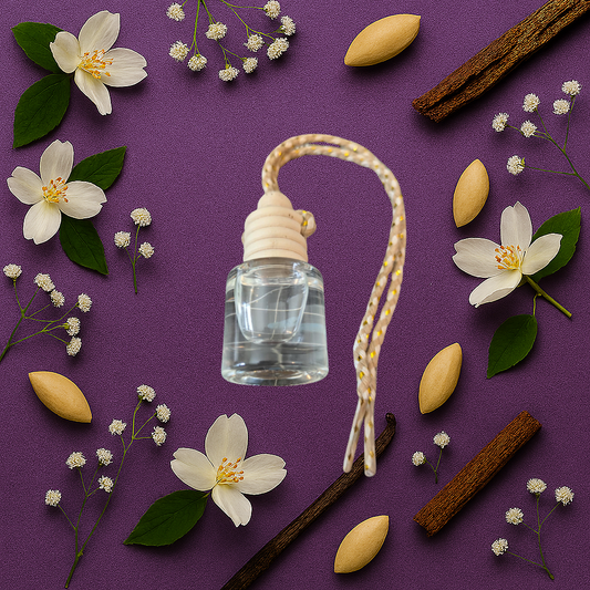 Velvet Eclipse Car Freshener