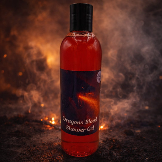 Dragons Blood Shower Gel