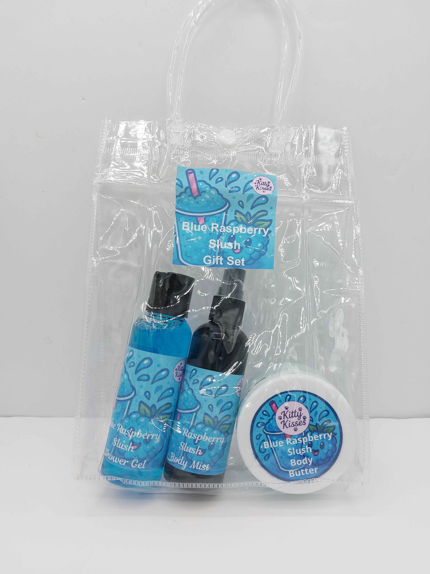 Blue Raspberry Slush Gift Set